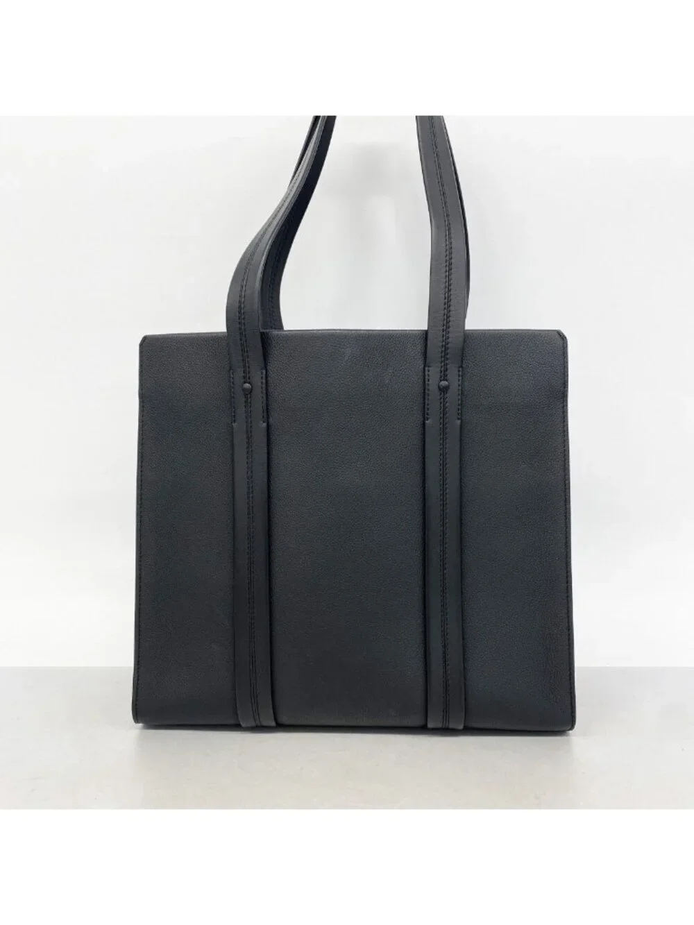 Louis Vuitton Tote Aerogram Takeoff Black